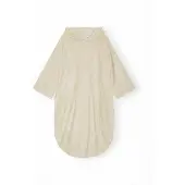 Moshi Moshi Mind Albornoz largo ' Cover ' beige