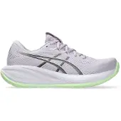 Asics Zapatillas de running 'Gel-Cumulus 28' gris / lila claro