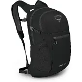 Osprey - Mochilas para excursión de un día - Daylite Plus Black - Negro