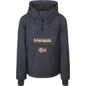 Napapijri - Chaquetas - Rainforest Next Blu Marine - Talla L - Azul marino