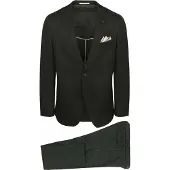 Suitable Flex Jersey Traje Moss Verde Verde oscuro talla