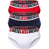 Diesel Braga 'Andre' navy / gris claro / rojo / blanco
