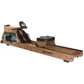 Cecotec Máquina De Remo Drumfit Rower 20000 Neptuno Wood