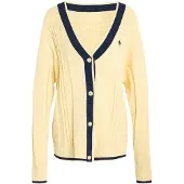 Adidas adidasCHAQUETA DE PUNTO TRENZADO 2XL Warm Vanilla Mujer