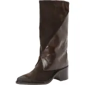 Mjus Botas 'MERANO' marrón oscuro