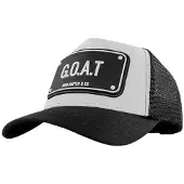 John Hatter & Co Gorra G.o.a.t