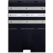 Tommy Hilfiger Boxer 5P TRUNK WB hombre - Azul - EU XL