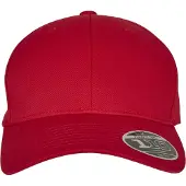 Flexfit Gorra '' rojo / negro