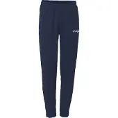 Uhlsport Pantalón deportivo azul oscuro / blanco