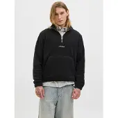 Jack & Jones Sudadera Con Media Cremallera Soho