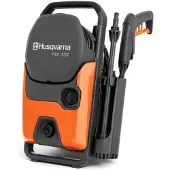 Husqvarna PW130: Limpiadora a presión de 130 bares