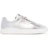 Calvin Klein Zapatillas deportivas bajas 'PRO' gris plateado