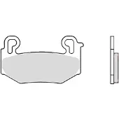 TRW Pastillas de freno metal sinter. Del. MCB 942 TRQ