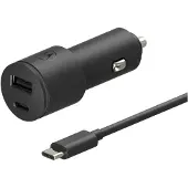 Motorola Cargador De Coche Turbopower Duo 45w