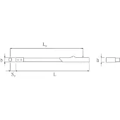 Stahlwille Llave dinamométrica , modelo 755/30