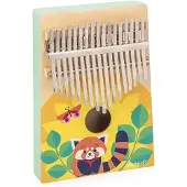 Janod Juguete Musical Gioia Kalimba