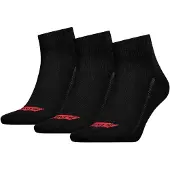 Levi's Calcetines rojo / negro