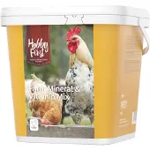 Hobby First Farm Mineral & Vitamin Mix - 5 kg
