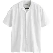Next Camisa 'Archive' blanco