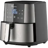 Master Pro Freidora De Aire Rocket 6l 1800w
