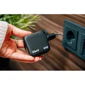 Verbatim Cargador De Pared Usb-a Y Usb-c 30238