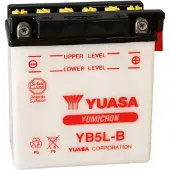 Yuasa Batería De Gel Yb5l-b
