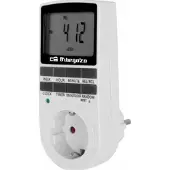 Orbegozo Enchufe Pg 25 Con Programador Digital