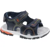 Beppi Zapatos abiertos azul