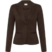 Kaffe Blazer 'KAjenny' chocolate