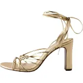 Next Sandalias con hebilla 'Forever Comfort' oro