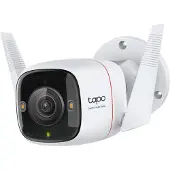 TP-LINK Cámara De Seguridad Tapo C325Wb