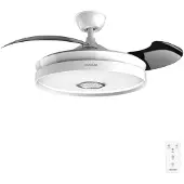 Cecotec Ventilador De Techo Energysilence Aero 4360 Invisible Sound