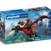 Playmobil Juego De Construcción Dragon
