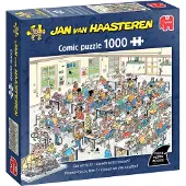 Jan van Haasteren Podemos Arreglarlo? Rompecabezas 1000 Piezas