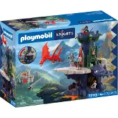 Playmobil Juego De Construcción Dragon Knights Tower
