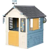Smoby 4 Estaciones