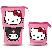 KARACTERMANIA Estuche Hello Kitty Sanrio