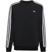 Adidas Originals Sudadera 3 Stripes Loose Crew