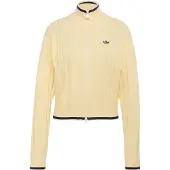 Adidas Cárdigan 'Firebird' navy / amarillo claro