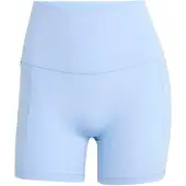 Adidas Pantalón deportivo 'Studio All Me' azul claro