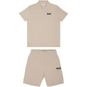 Lonsdale Chándal 'Motspur' beige