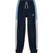 Champion Pantalón navy / azul claro / gris
