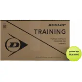 Dunlop Caja De Pelotas De Tenis De Entrenamiento Tb