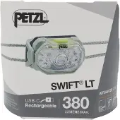 Petzl Linterna Frontal Swift Lt