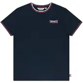 Lonsdale Camiseta 'QUIN' navy