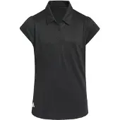 Adidas adidasPOLO MANGA CORTA PERFORMANCE 164 Black Niño