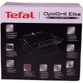 Tefal Parrilla Eléctrica Gc 7508
