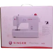 SINGER Máquina De Coser Promise 1408