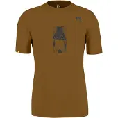 Karpos Camiseta De Manga Corta Wild Animal