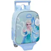 Safta Mochila Con Ruedas Frozen 6l